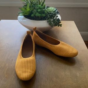 Everlane: The Day Glove in ReKnit (Yellow)